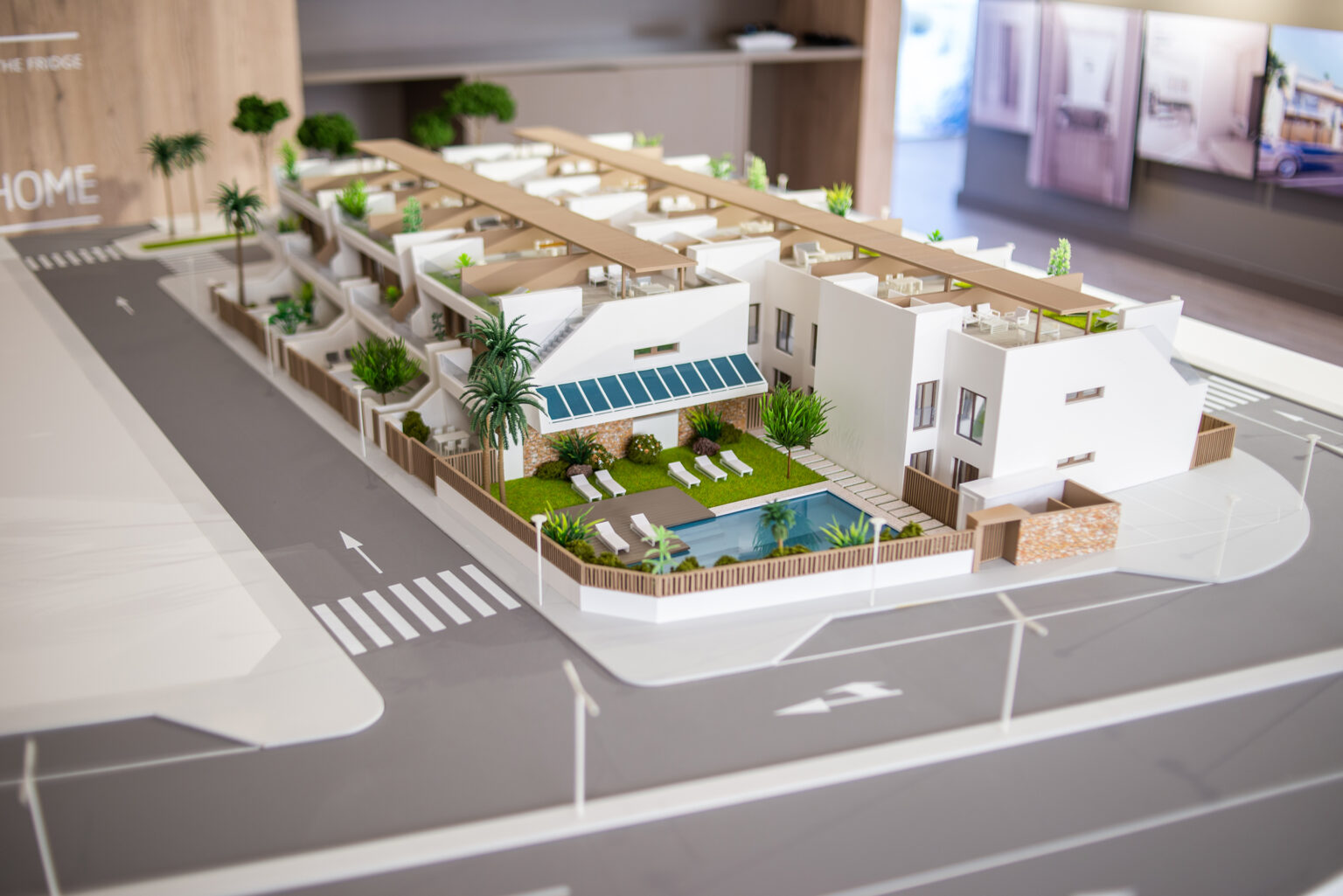 Las mejores Maquetas de arquitectura para promotores y agencias inmobiliarias en Alicante
